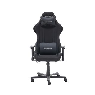 DXRACER Formula F01 Gaming Stuhl, Schwarz