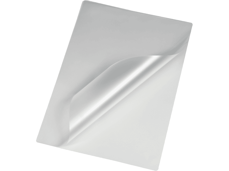 Papel laminado - Hama 00050567, DIN A4, 25 Unidades, Transparente
