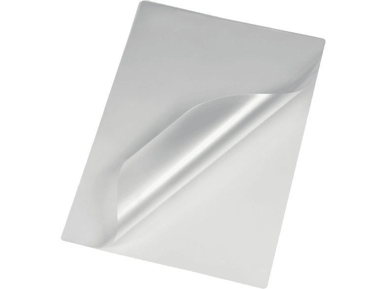 Papel laminado - Hama 00050563, DIN A3, 25 Unidades, Transparente