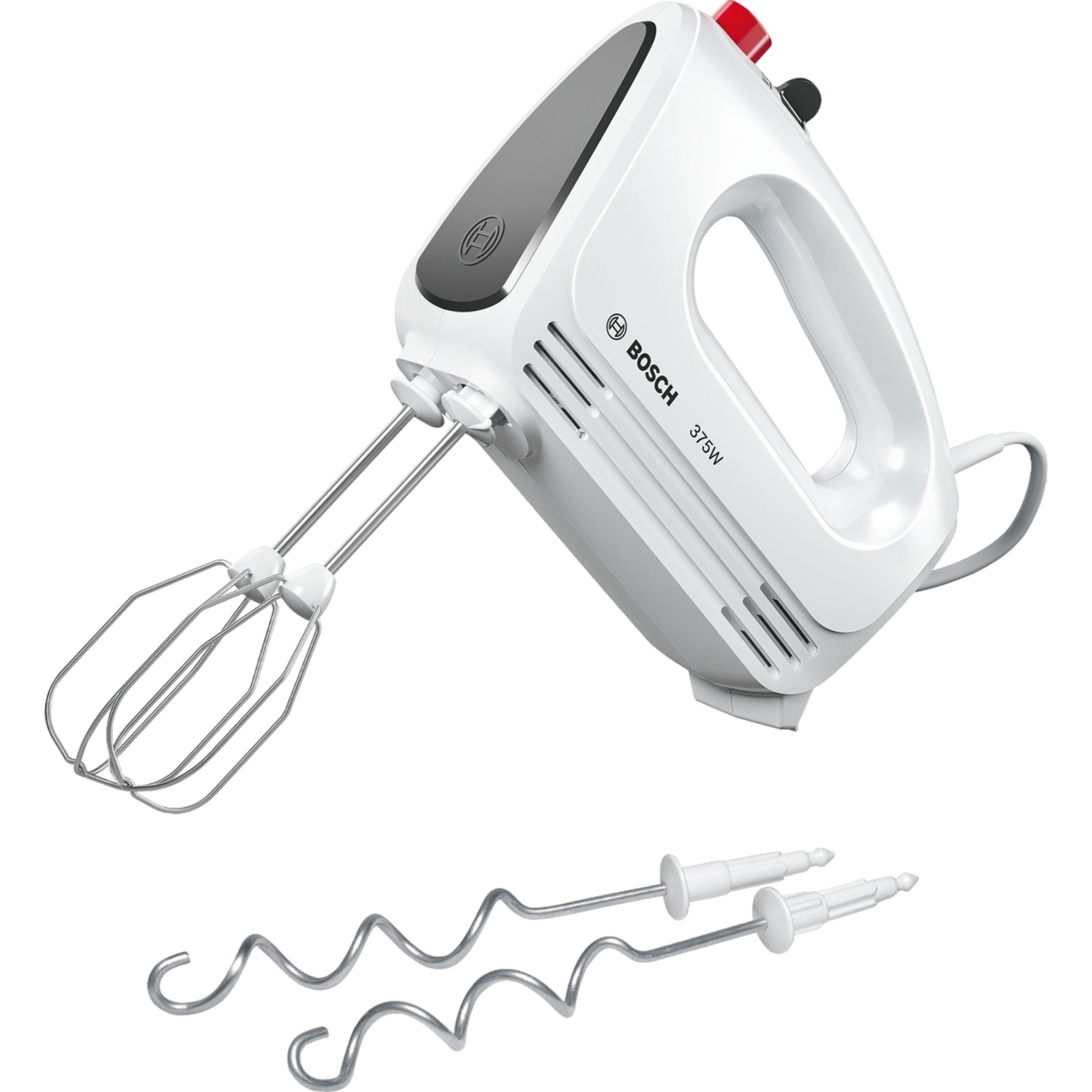 Bosch Mfq22100 Clevermixx Handmixer Wit