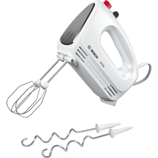 Bosch MFQ22100 CleverMixx Hand Mixer White