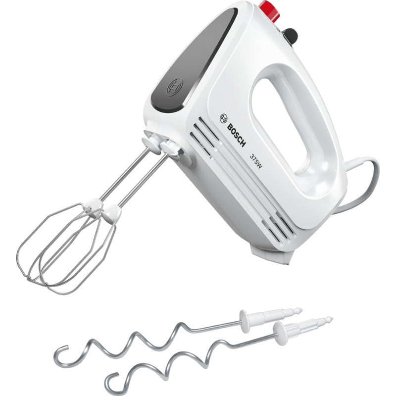 Bosch MFQ22100 CleverMixx Hand Mixer White