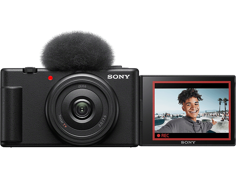 Fotocamera Digitale Sony Zv-1F Vlog camera