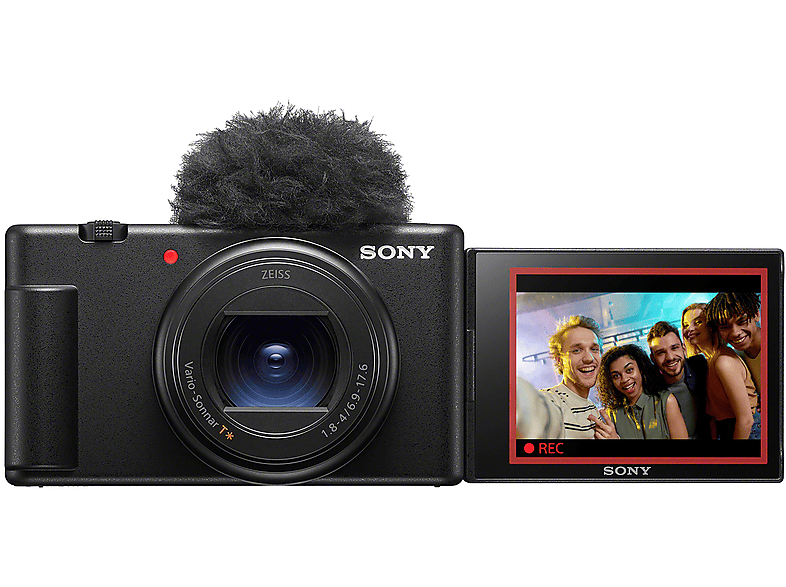 Fotocamera Digitale Sony Zv1M2Bdi