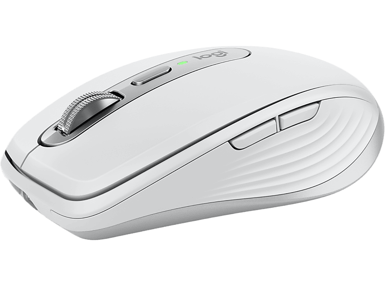 Logitech Draadloze Muis Mx Anywhere 3s Voor Mac Usb-c Grijs (910-006946)