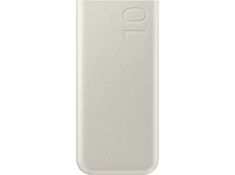 SAMSUNG 10000 mAh-s külső akkumulátor, bézs (EB-P3400XUEGEU)