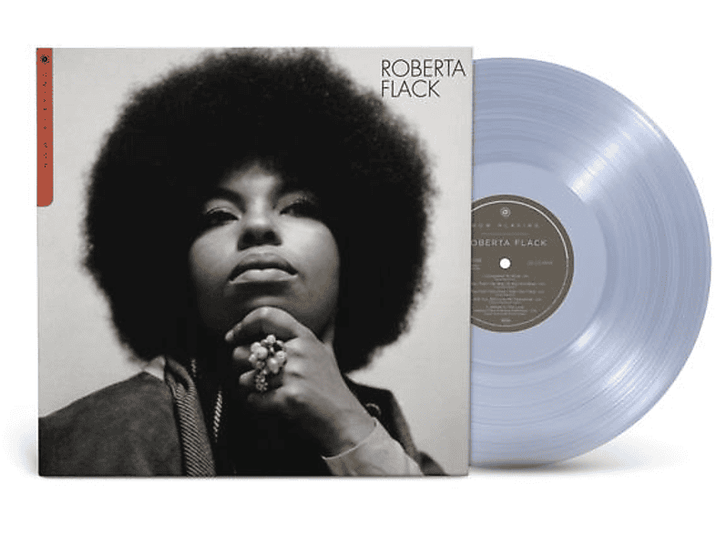 Roberta Flack | Roberta Flack - Now Playing(Crystal Clear Vinyl ...