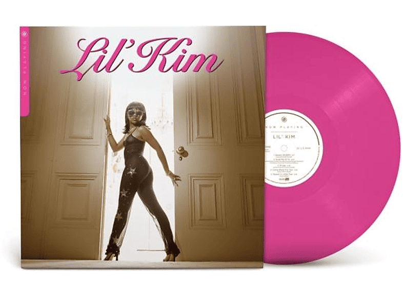 Lil' Kim | Lil' Kim - Now Playing(Pink Vinyl) - (Vinyl) Sonstige ...