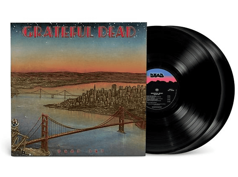 Grateful Dead - Dead Set - (Vinyl)