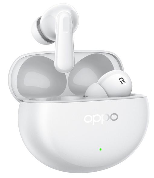 OPPO Enco Air 4 Pro trådlösa hörlurar vit