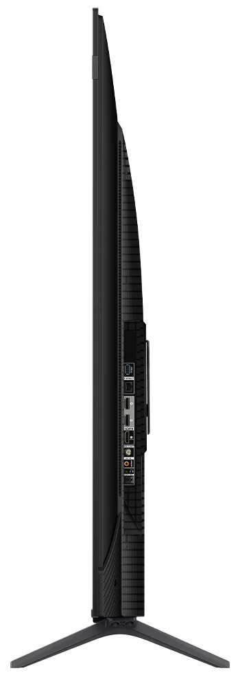 Telewizor QLED TCL 65C655 65" 4K Google TV Dolby Atmos