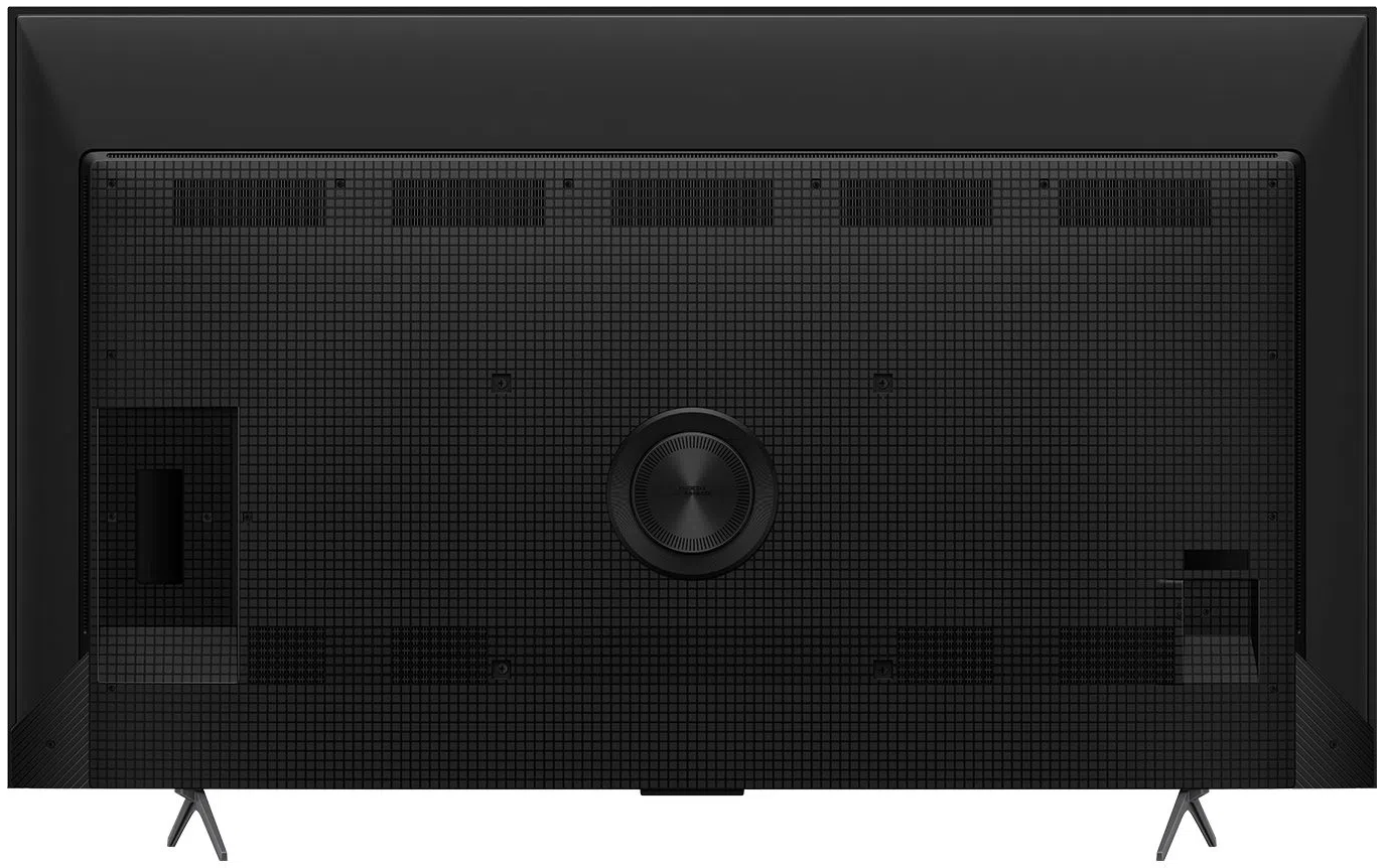 Telewizor QLED TCL 65C655 65" 4K Google TV Dolby Atmos