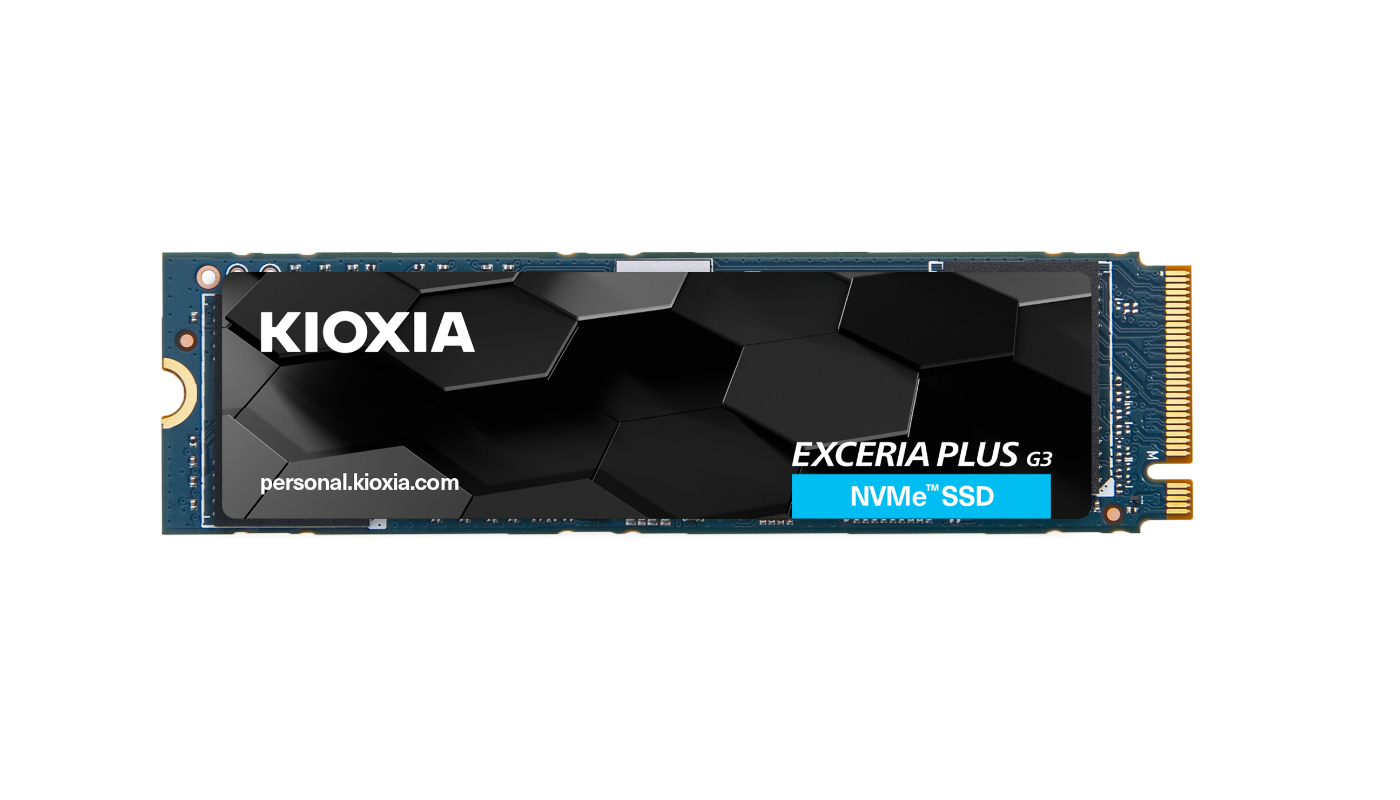 KIOXIA PCIe M2 1TB Exceia Plus G3 NV 3D 5000/3900 Dahili SSD Fiyat