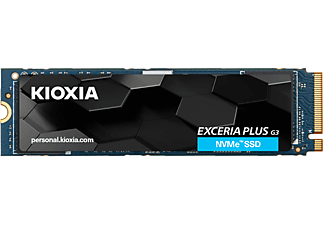 KIOXIA PCIe M2 1TB Exceia Plus G3 NV 3D 5000/3900 Dahili SSD