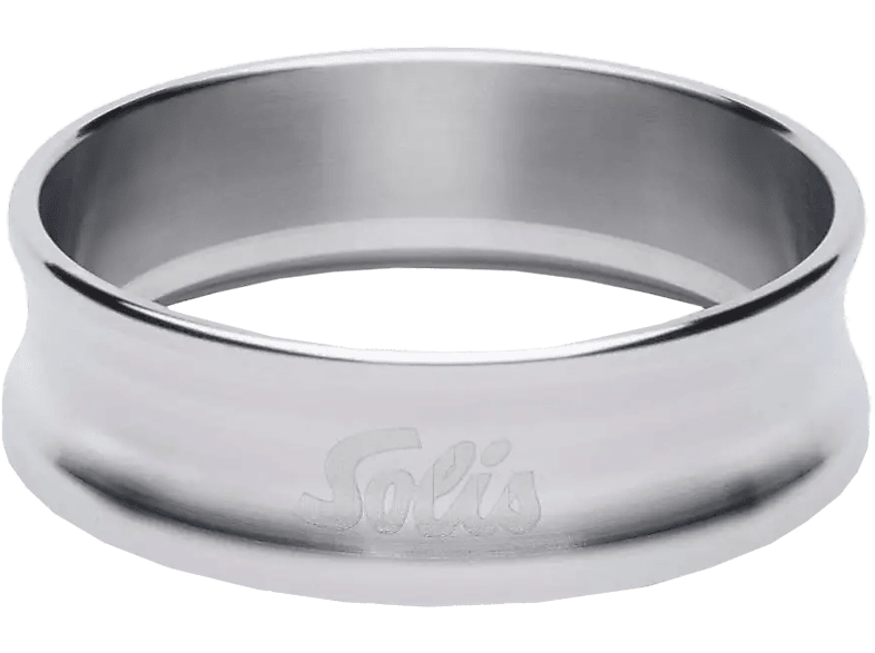 SOLIS Perfetta Dosing Ring Edelstahl
