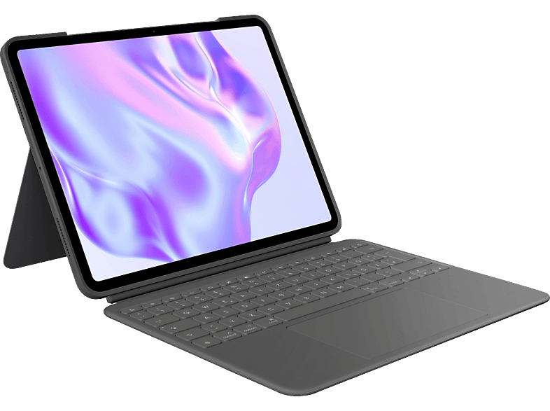 LOGITECH Combo Touch iPad Pro 13 Zoll (M4) (2024) TastaturCase