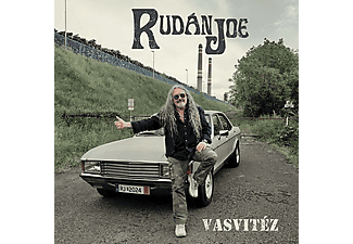 Rudán Joe - Vasvitéz (Digipak) (CD)