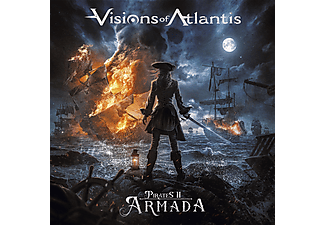 Visions Of Atlantis - Pirates II - Armada (Vinyl LP (nagylemez))