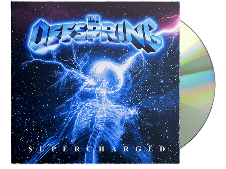 The Offspring - Supercharged (CD)