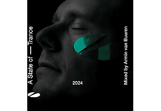 Armin van Buuren - A State Of Trance 2024 (CD)