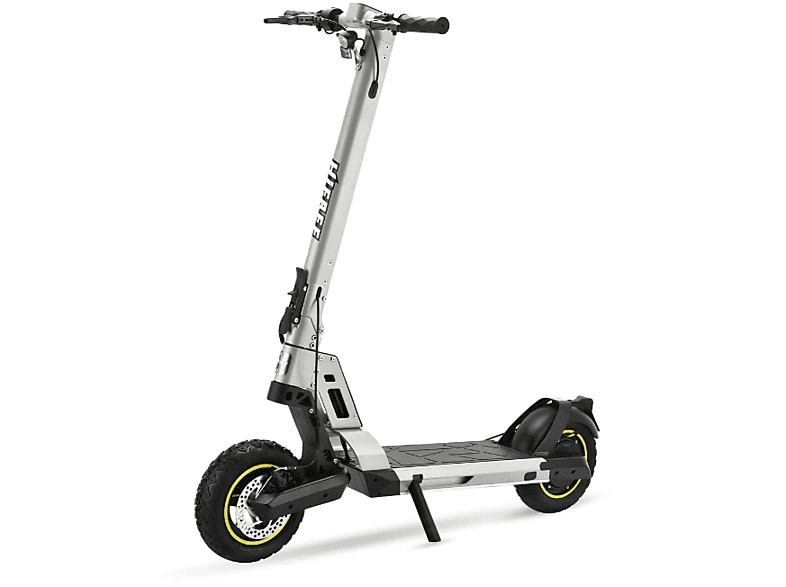 HIFREE G1 500 Watt 75 Km Menzil  Elektrikli Scooter Gri