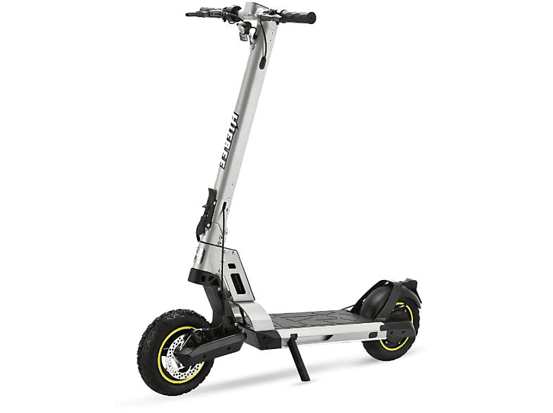 HIFREE G1 500W Elektrikli Scooter Gri