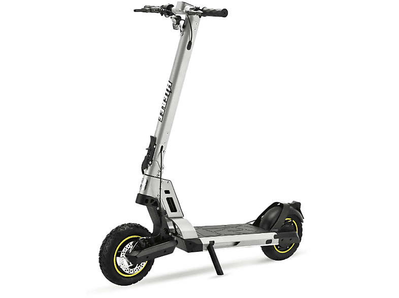 HIFREE G1 500W Elektrikli Scooter Gri_1