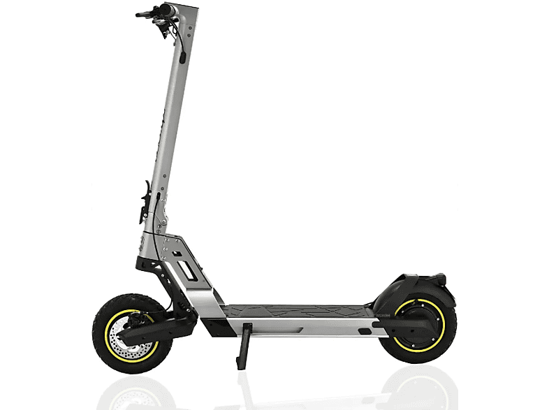 HIFREE G1 500W Elektrikli Scooter Gri_2