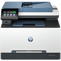 MediaMarkt HP Color LaserJet Pro MFP 3302sdw - Printen, kopiëren en scannen - Laser - Kleur All-In-One-Printer aanbieding
