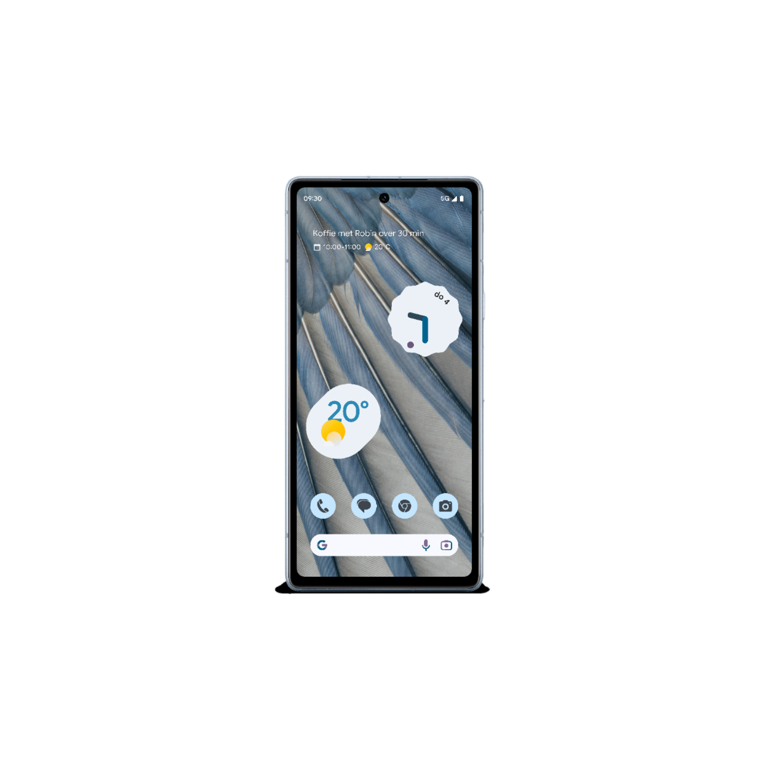Google Pixel 7a - 128 Gb Blauw