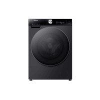 HISENSE HISENSE WF7S1247BB Waschmaschine Black (12 kg, 1400 U/Min., A)