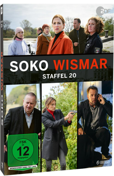Soko Wismar: Staffel 20 [DVD]