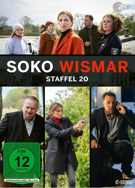 Soko Wismar: Staffel 20 [DVD]