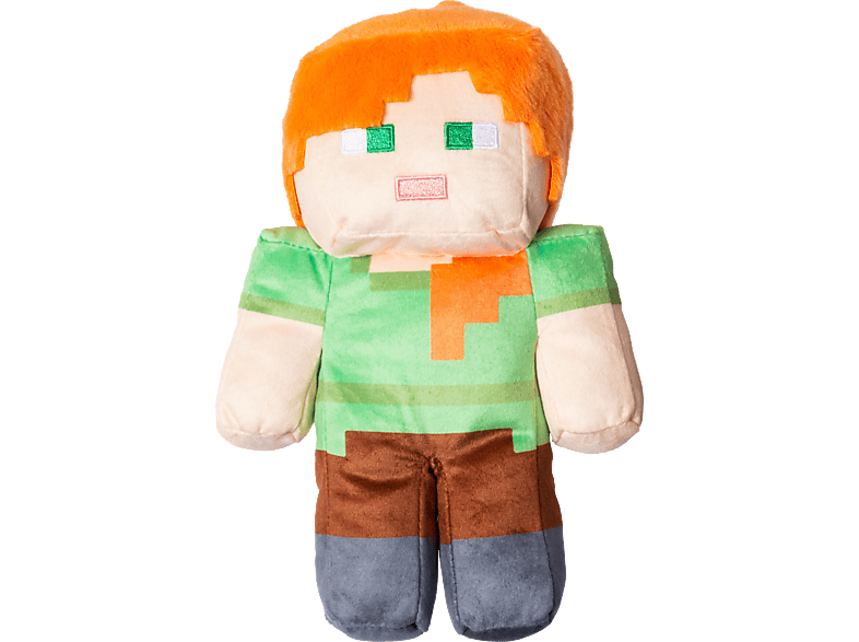 MINCRAFT Minecraft | Alex - Plüsch 20 cm Merchandise | MediaMarkt