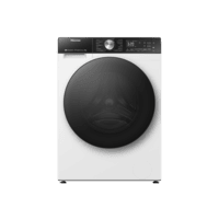 HISENSE HISENSE WF5S1245BW Waschmaschine (12 kg, 1400 U/Min., A)