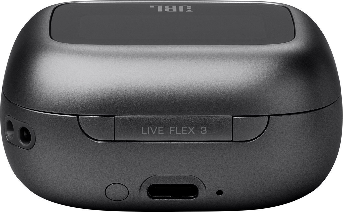JBL Live Flex 3, In-ear True Wireless Ohrhörer Bluetooth Schwarz