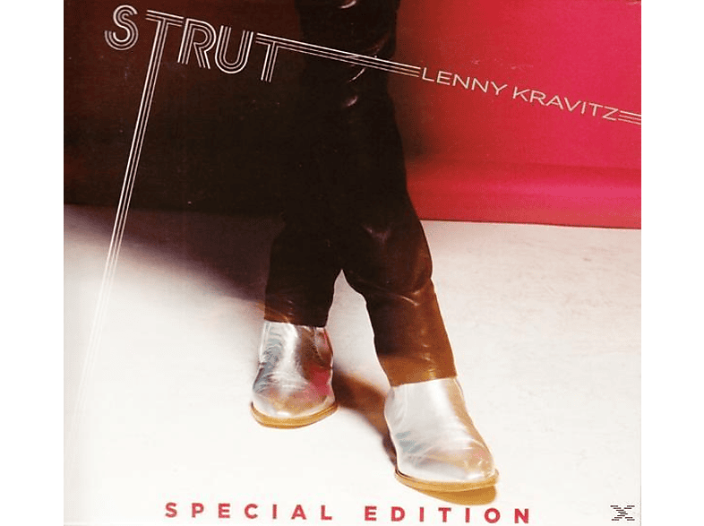 Lenny Kravitz - Strut - (CD)