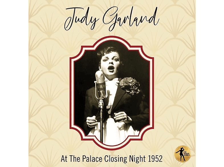 Judy Garland | Judy Garland - Judy At The Palace Closing Night 1952 ...