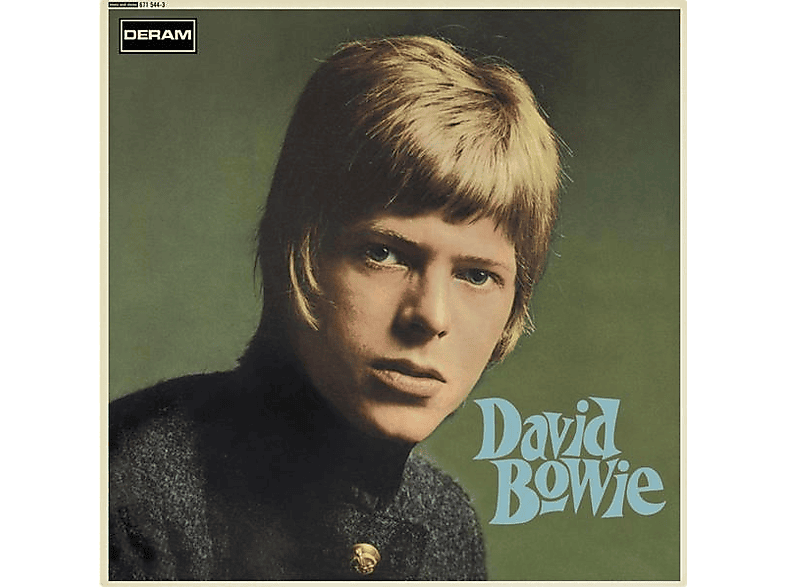 DECCA David Bowie | David Bowie LP