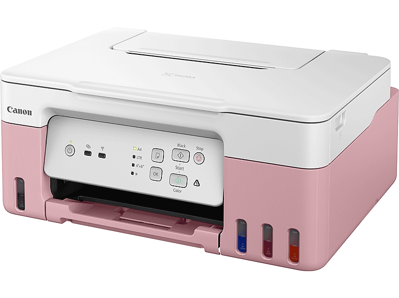CANON G3430 Doldurulabilir Mürekkep Tanklı Yazıcı-Tarayıcı