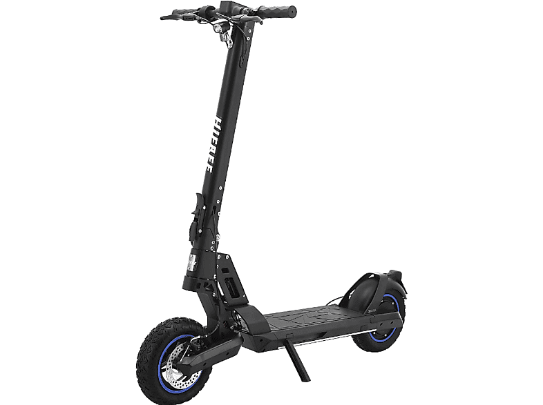HIFREE G1 500 Watt 75 Km Menzil Elektrikli Scooter Siyah