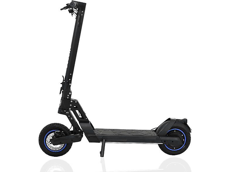 HIFREE G1 500W Elektrikli Scooter Siyah_1