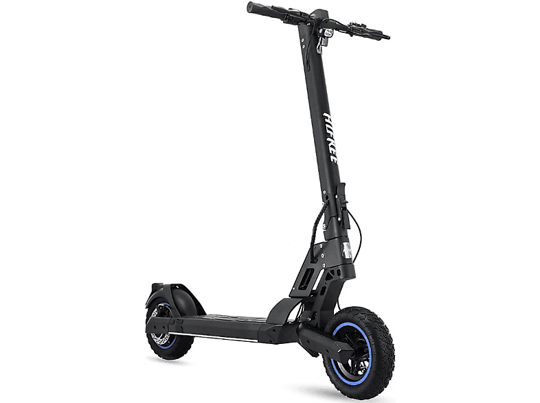 HIFREE G1 500W Elektrikli Scooter Siyah_2