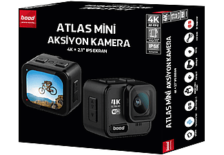 BOOD Atlas Mini Aksiyon Kamera_1