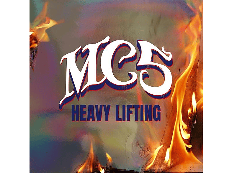 MC5 Heavy Lifting (LP)