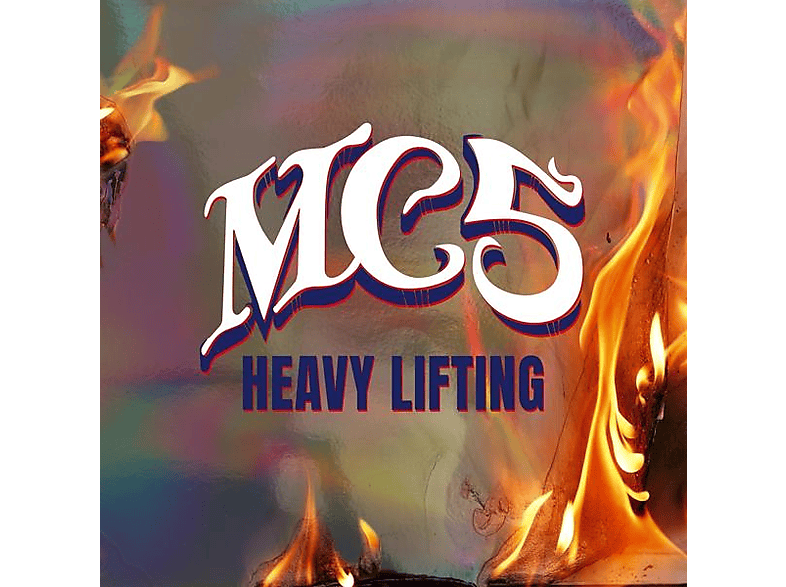 Earmusic Mc5 - Heavy Lifting + Mc50 Live Cd