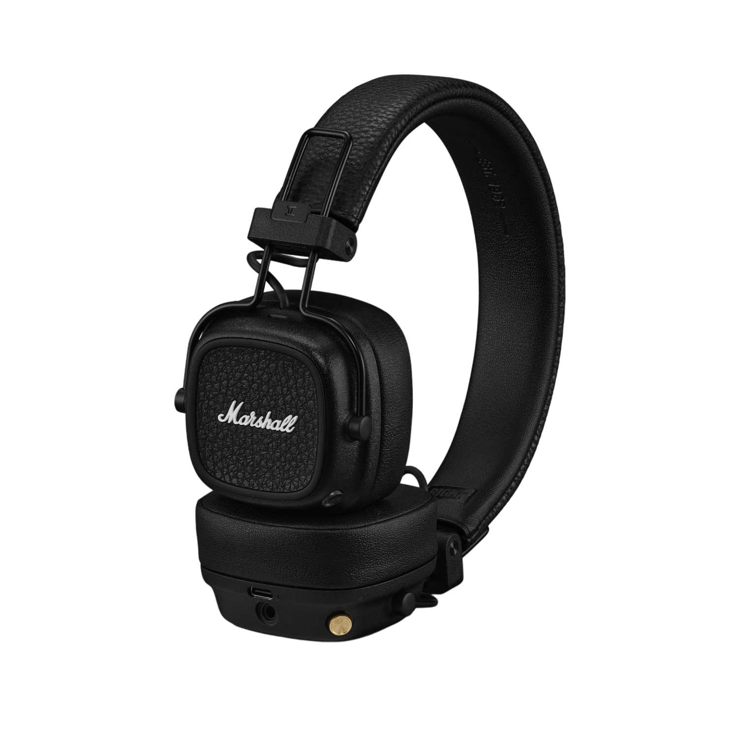 Marshall Major V Hoofdtelefoon Zwart