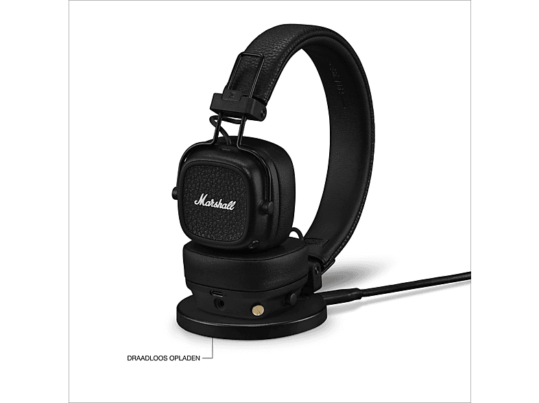 MARSHALL Major V 401104 On-ear Draadloze hoofdtelefoon Zwart kopen