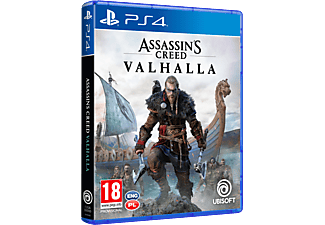 Assassin's Creed Valhalla (PlayStation 4)