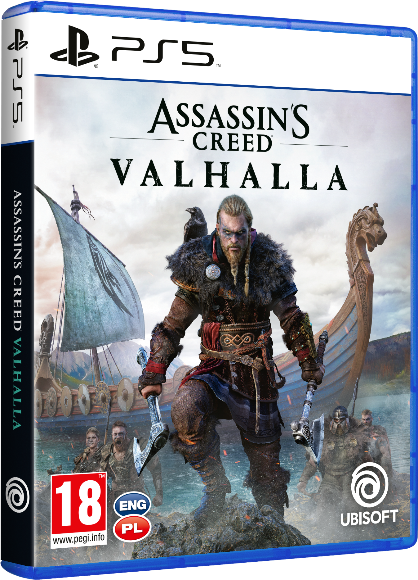 Assassin's Creed Valhalla (PlayStation 5)